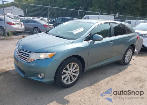 2011 Toyota Venza from USA, damaged, VIN 4T3ZA3BB7BU042832